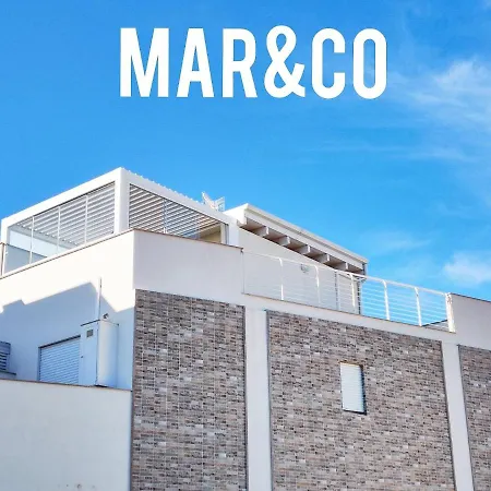 Apartamento Mar&co *