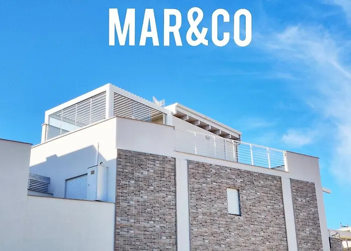 Appartamento Mar&co *
